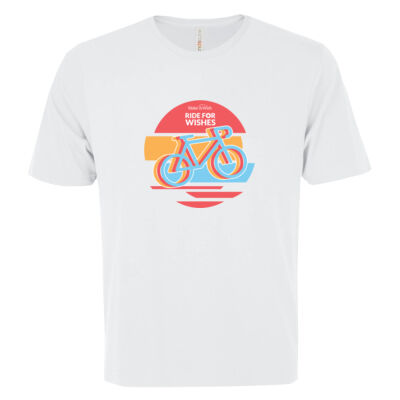 Sunrise - Ride For Wishes - white or blue Thumbnail