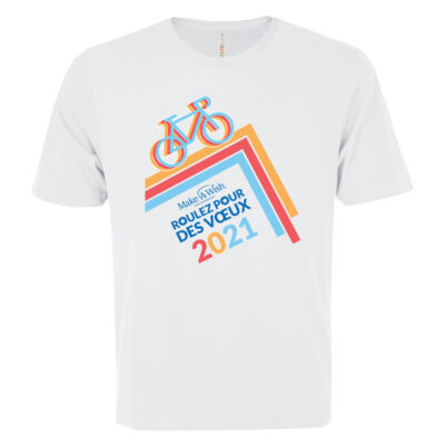 Roulez Pour Des Voeux 2021 - Blanc Thumbnail