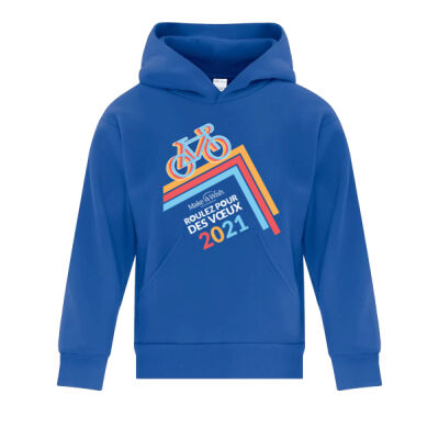 Chandail à capuchon – Enfant  Thumbnail