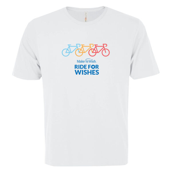 Three Bikes - White Thumbnail