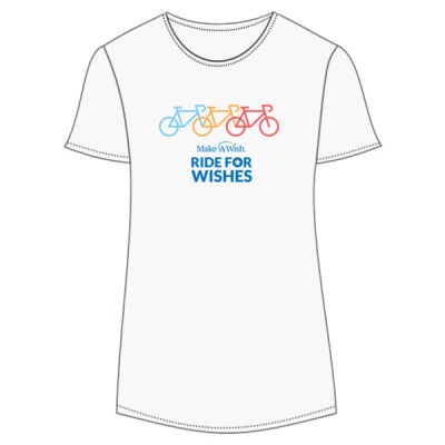 Women's Performance T-Shirt - White Thumbnail